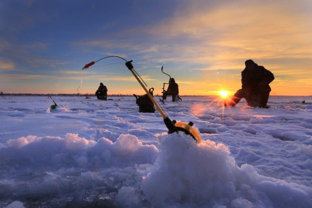 White Potato lake Fishing Derby