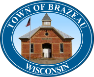 Town of Brazeau logo