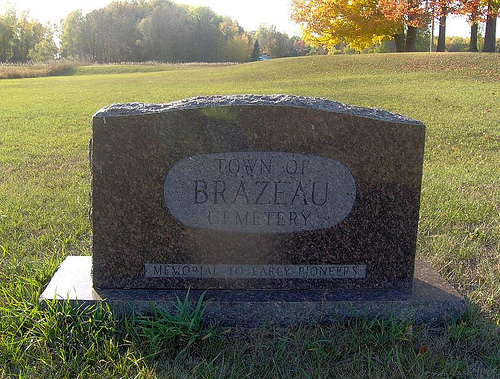 Town of Brazeau Cemetery